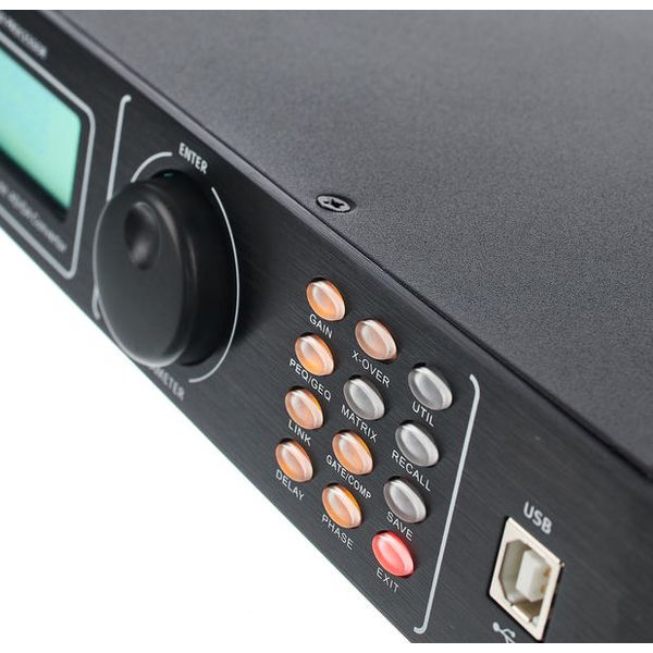 Swift Eventverleih Endstufenrack 2300W